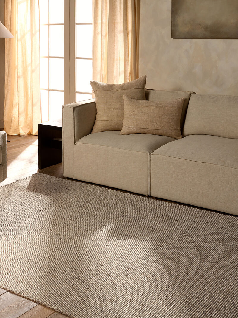 Antrea Maddock Natural 8'6" x 11'6" Rug image number 2