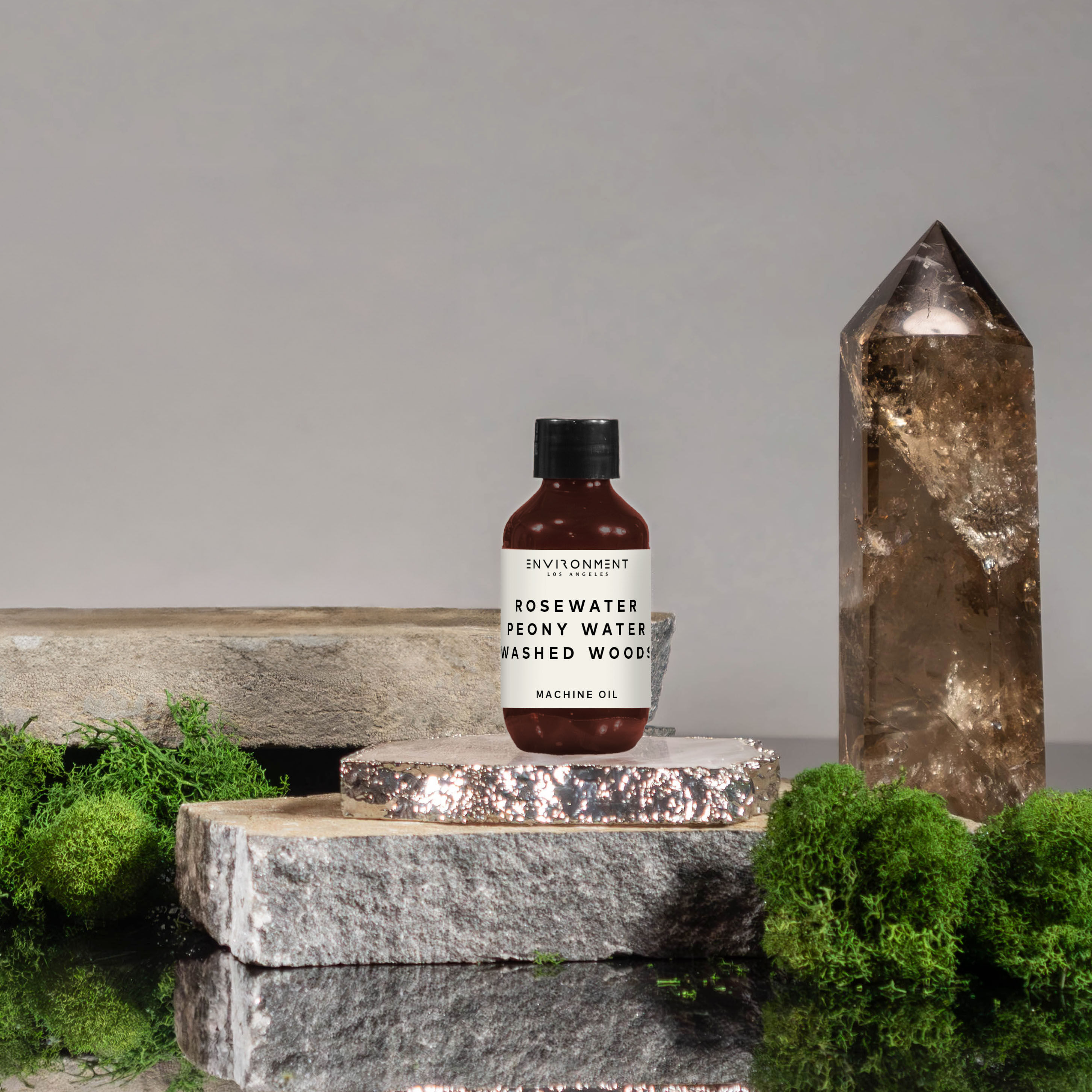 16oz Rosewater | Peony Water | Washed Woods Machine Diffusing Oil Inspired by Issey Miyake L'Eau d'Issey - Thumbnail 2