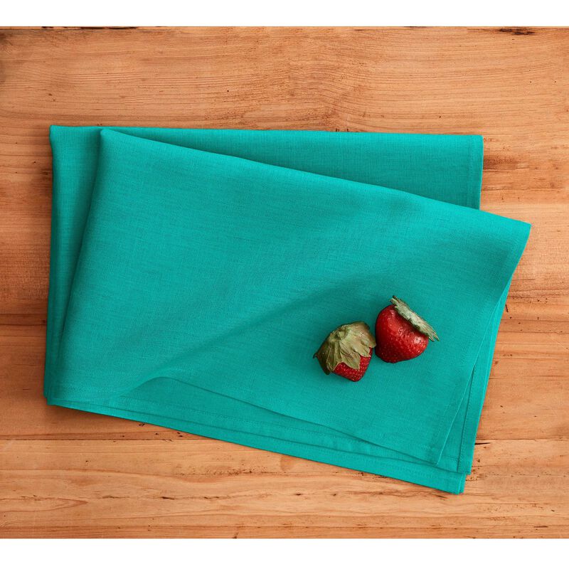 Christmas Linen Kitchen Towels 17 x 26 in Set of 2 - Kitchen Linen, Solino Home