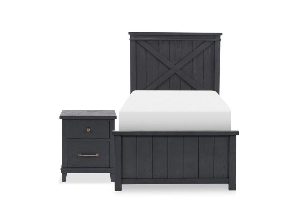 Flatiron Bedroom Set