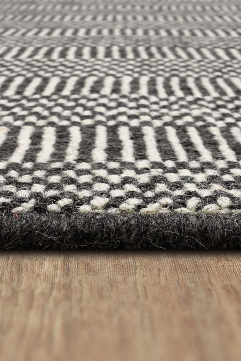 Collinsworth Charcoal 10' x 14' Rug image number 3