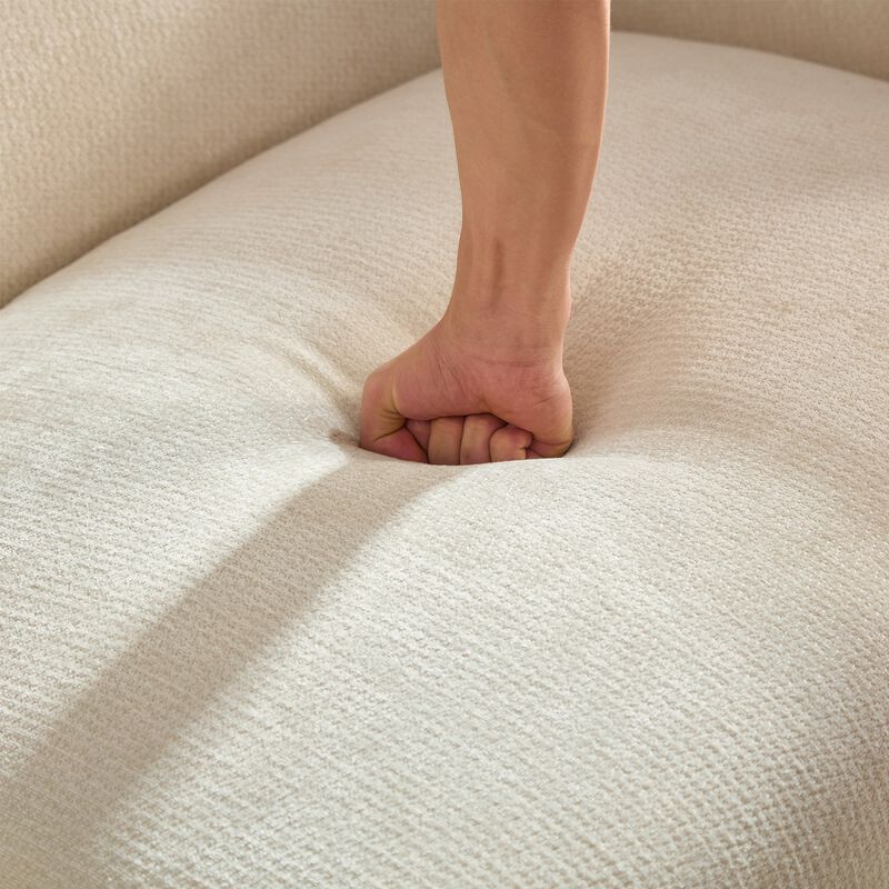 Cirbeg Modern Sofa image number 6