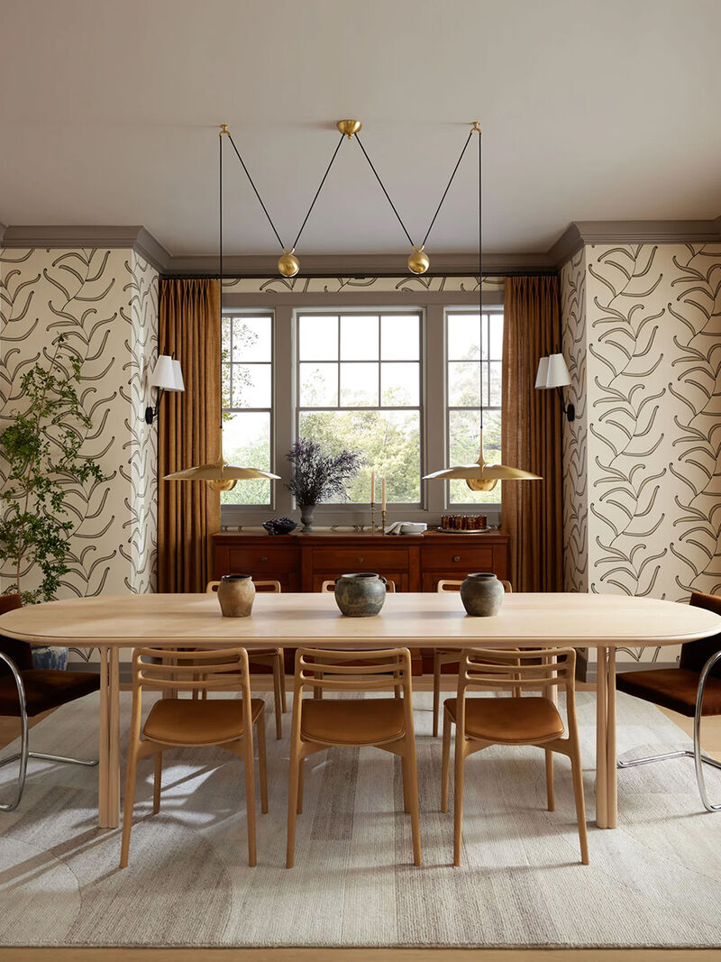 Elodie ELD01 Natural/Light Plum 8'6" x 11'6" Rug