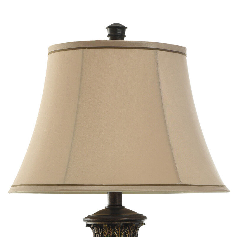 The Regal Lion Table Lamp