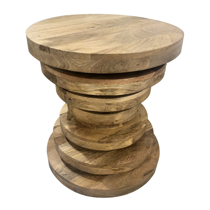 Weston End Table