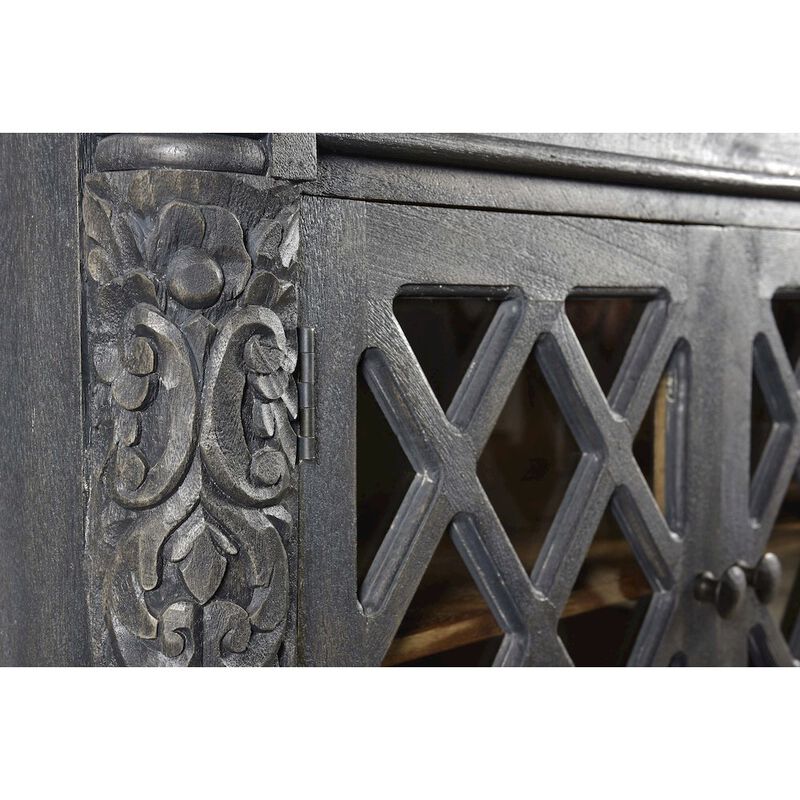 Alex Hamilton Carmenita Carlyle 3-Door Sideboard