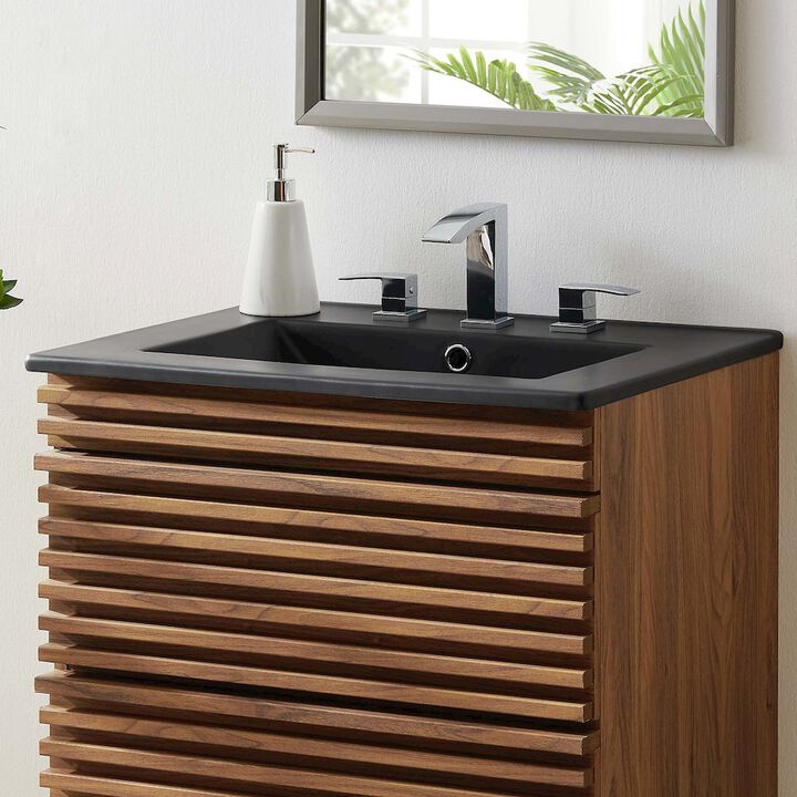 Modway Cayman 24 Bathroom Sink