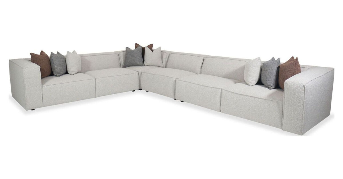 Bliss 4-Piece Sectional
