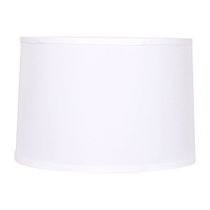 Polylinen Lamp Shade, White