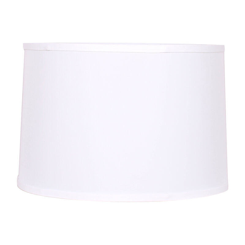 Polylinen Lamp Shade, White image number 0