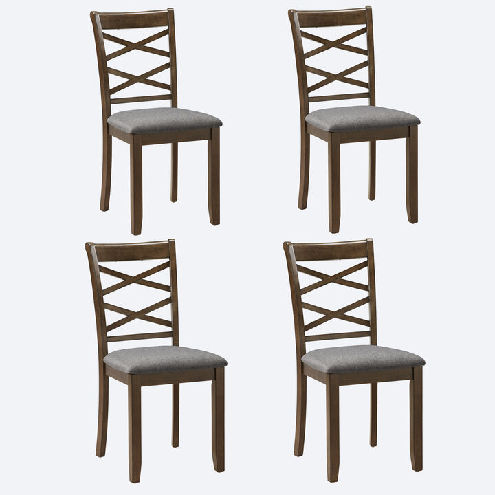 TATEUS Dining Chair Set