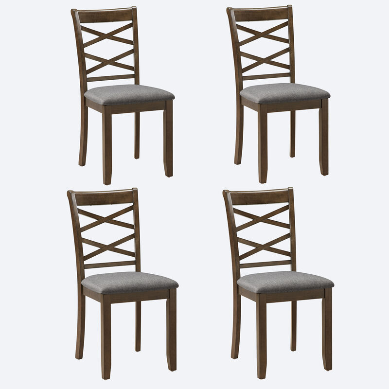 TATEUS Dining Chair Set image number 0