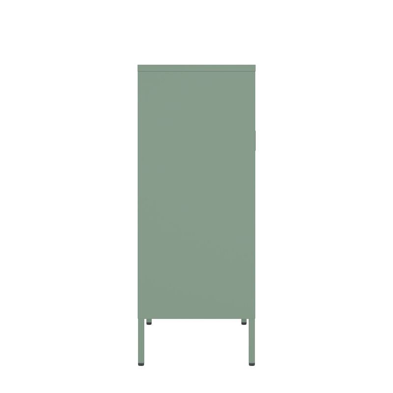 Amelia Green Cabinet