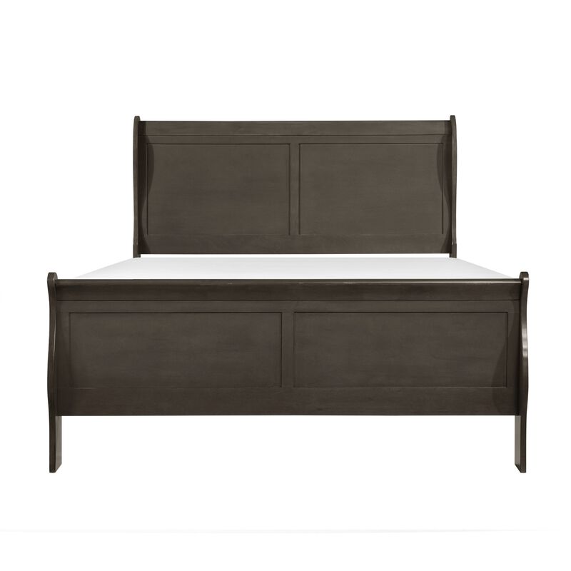 Bedroom Set, 3-Piece Set with Bed and Two Nightstands image number 6