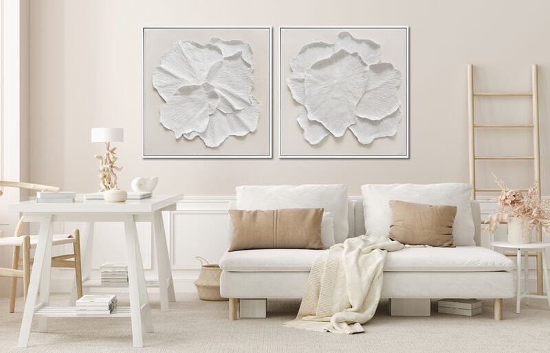 Delicate Petal (Set of 2)