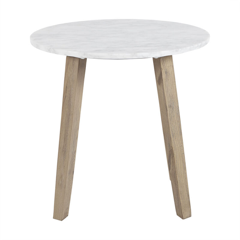 Gracie Mills Rubio Elegance in Miniature: Sleek End Table