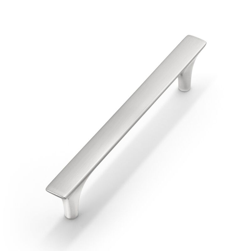 Hestia Hardware 10 Pack 5 Inch Modern Flat Cabinet Handles image number 0