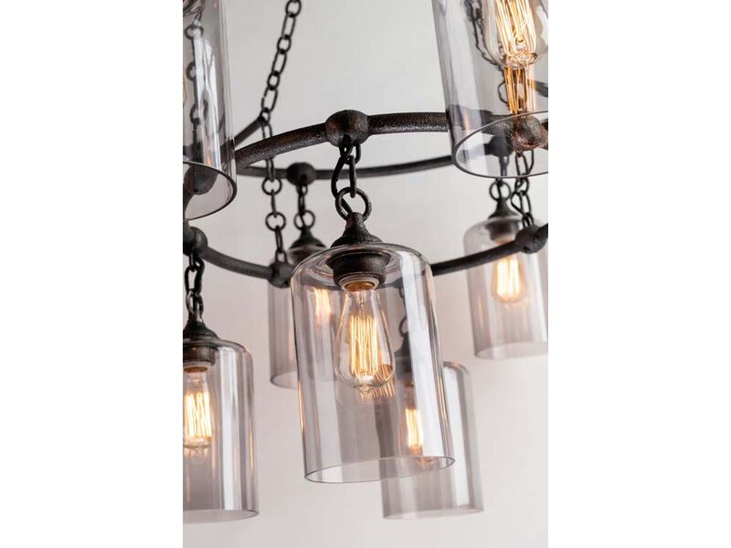 Gotham Chandelier image number 1