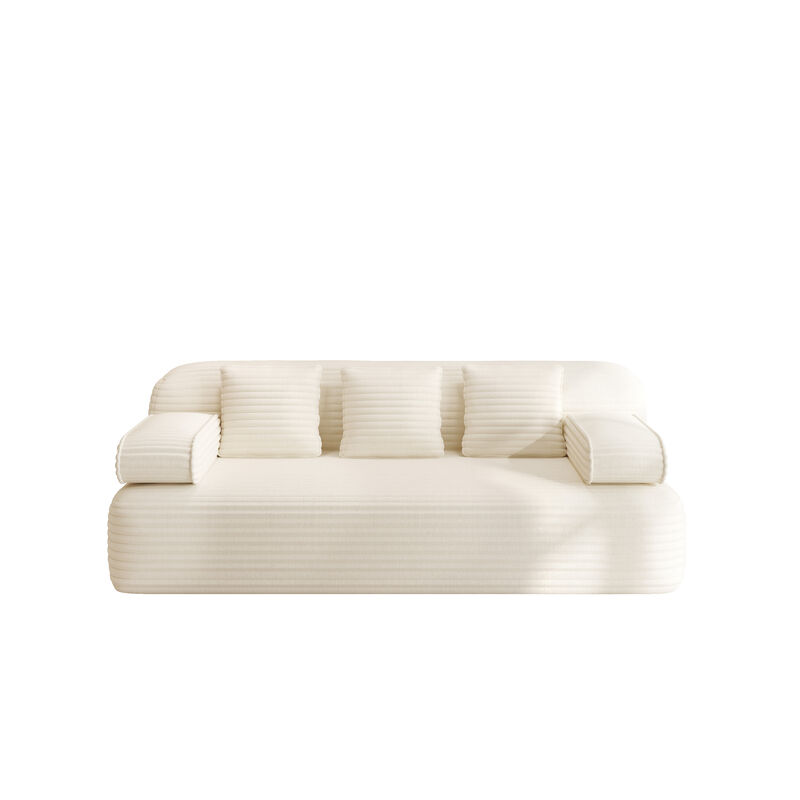 Rejarv 2-in-1 Convertible Sofa Bed image number 0