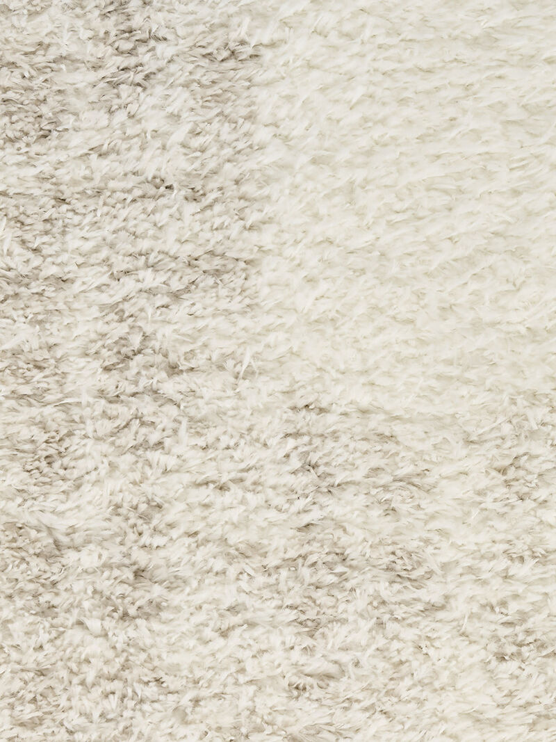 Pacific Shag PCS02 Ivory/Beige 7'10" x 9'10" Rug