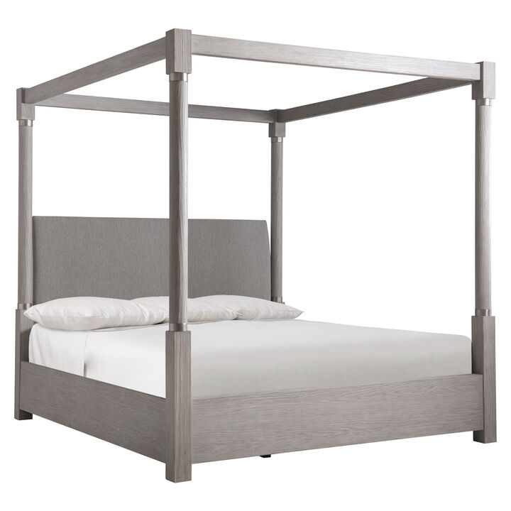 Trianon King Canopy Bed
