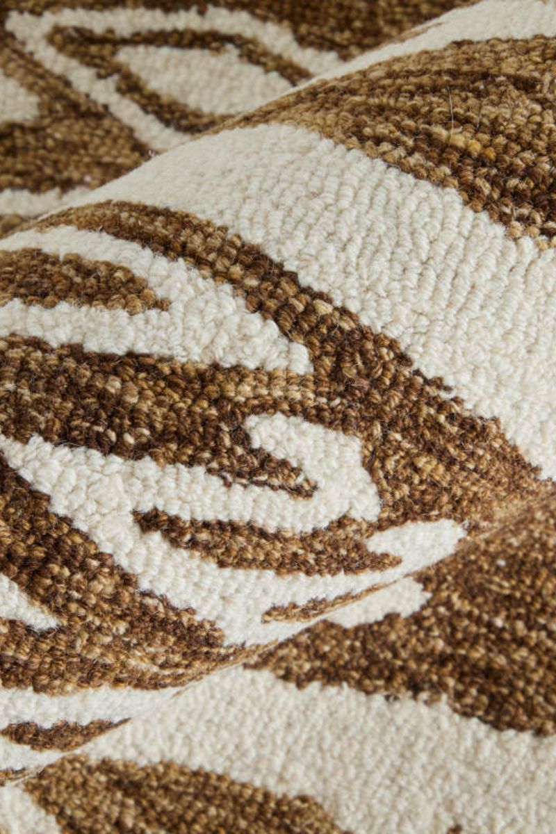 Wallace 8A43F Brown 9' x 12' Rug image number 6