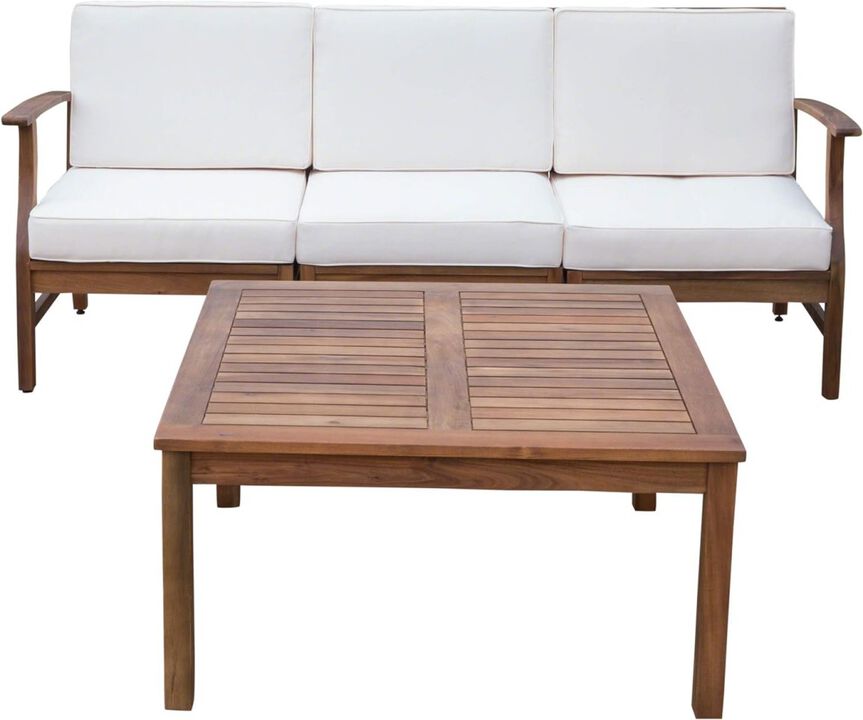 Gigrel 4-Piece Patio outdoor sectional