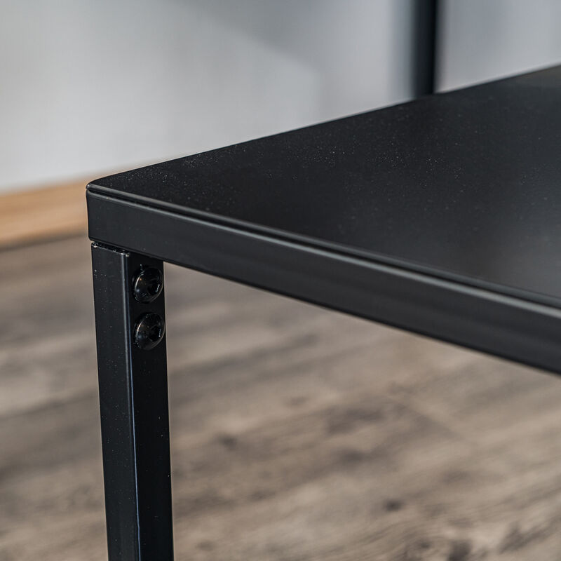 Industrial Design Bench Metal Legs