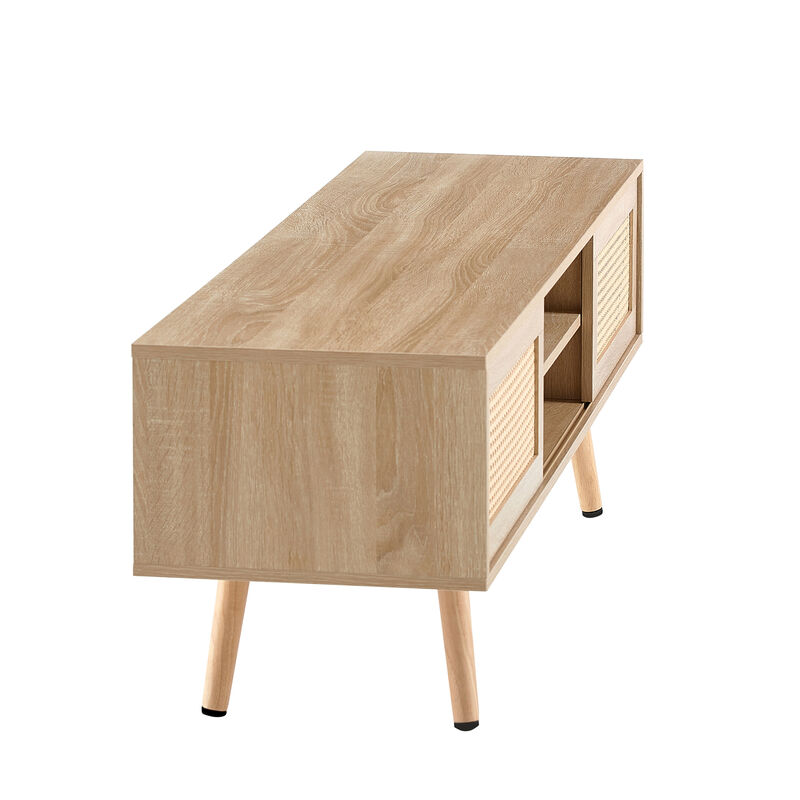 Wansci TV Stand image number 6