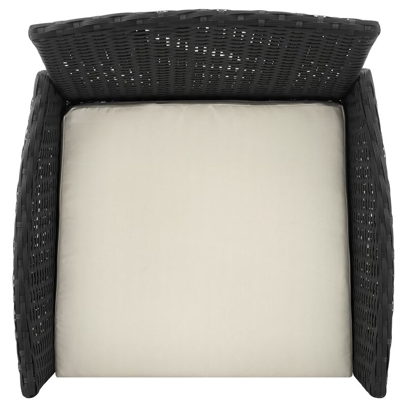 Imperia Cream 3-Piece Patio Set