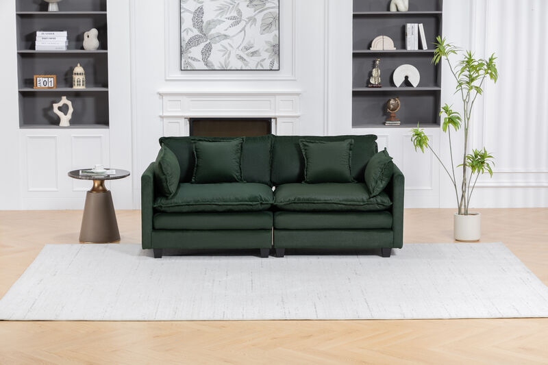 Metilf Loveseat image number 2