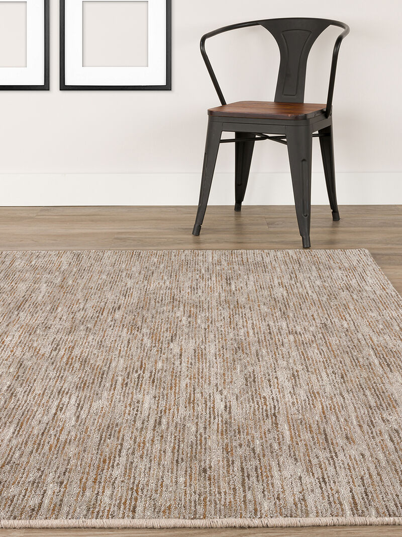 Arcata AC1 Mocha 3'6" x 5'6" Rug