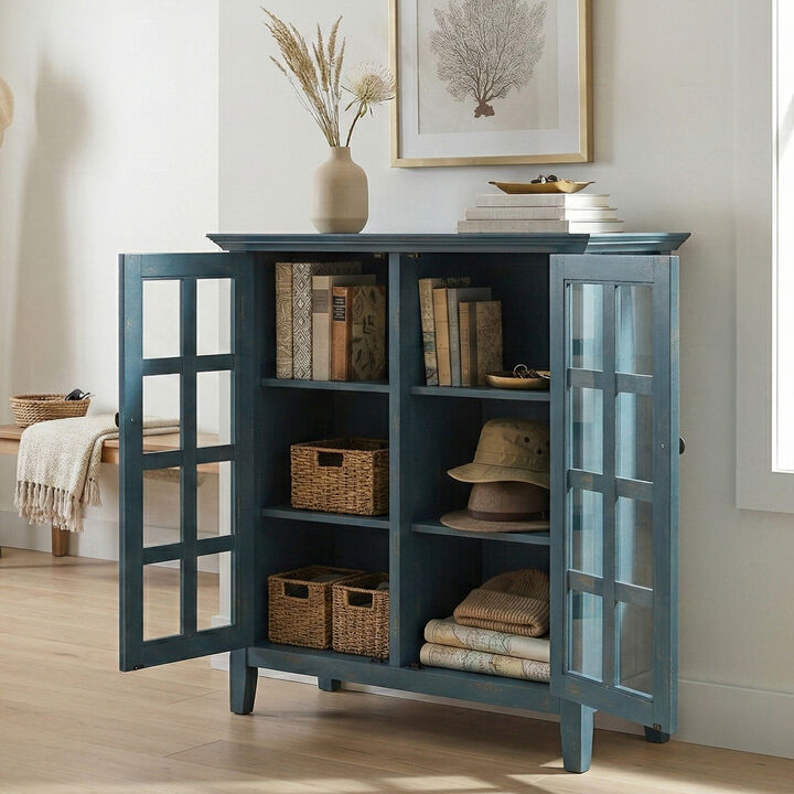 Acadian Medium Storage Cabinet