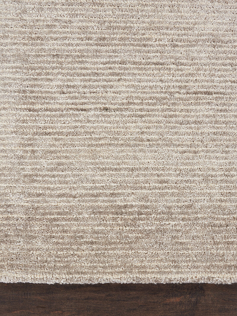 Weston WES01 Oatmeal 2'3" x 7'6" Rug