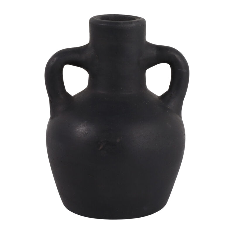 6x4" Terracotta Boho Bud Vase image number 0
