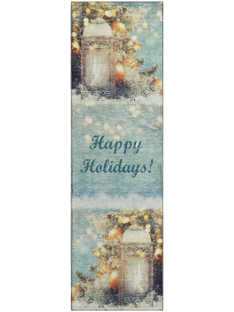 Merry & Bright MY3 2'3" x 7'6" Rug