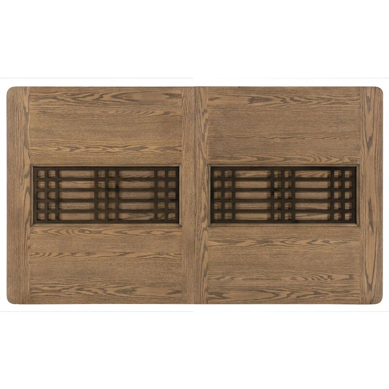 Legacy Classic Beacon Hill Rect. Dining Table (W/ 1 18 Leaf)