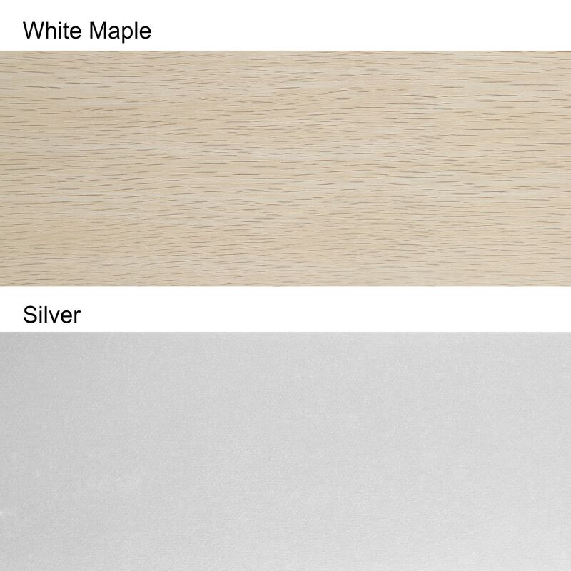 Kristie 3-Light Crystal/Metal Modern Glam Drum LED Ceiling Fan With Remote