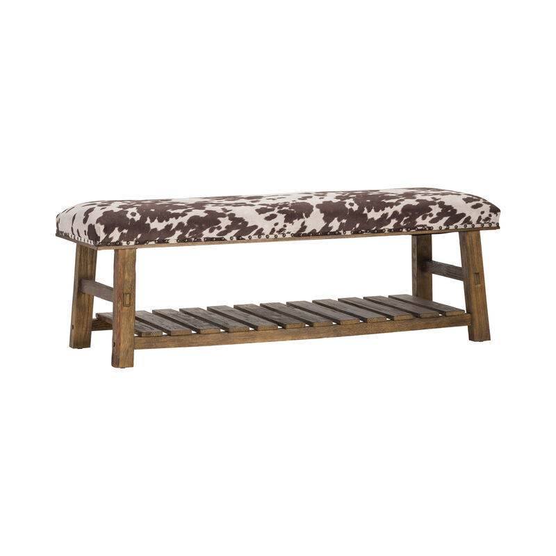 Mesquite Ranch Bench image number 0