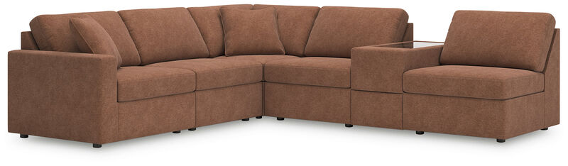 Modmax 6-Piece Sectional image number 1