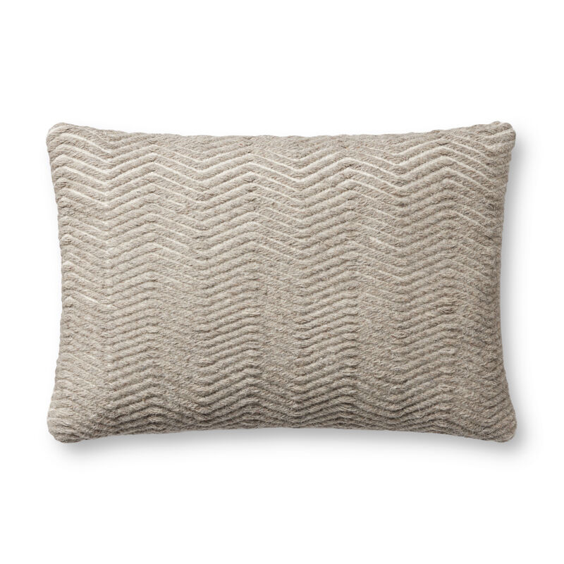 PLL0120 Natural 16''x26'' Polyester Pillow