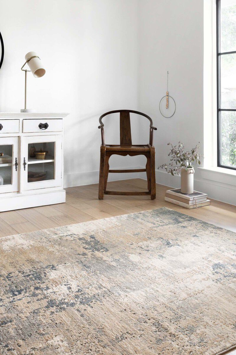 Teagan Ivory/Sand 9'9" x 13'6" Rug image number 2