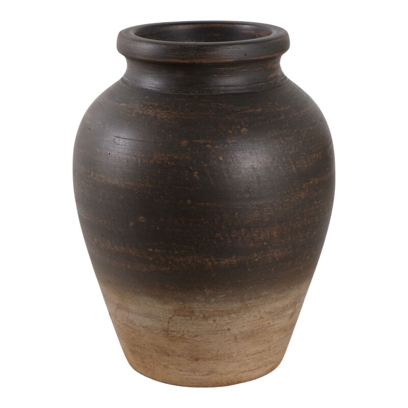10" Traditional Terracotta Jug image number 2