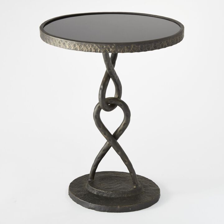Loop De Loop Table-Bronze