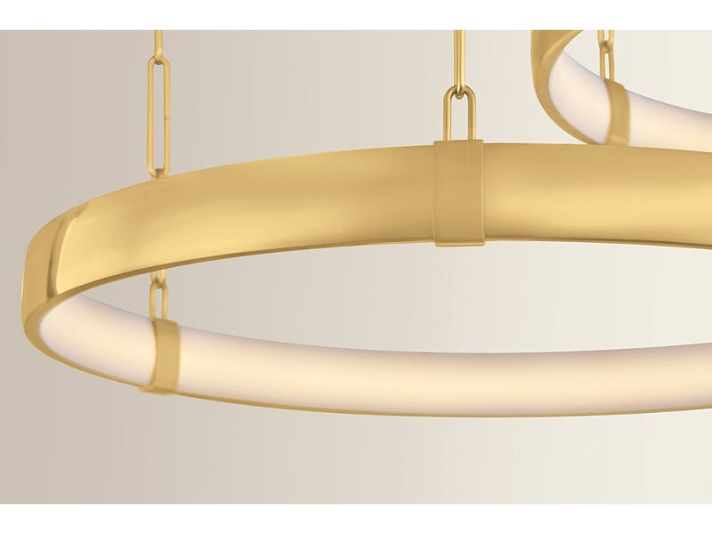 Galena Chandelier image number 5