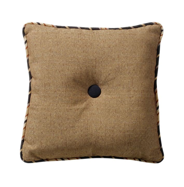 Ashbury Tufted Throw Pillow