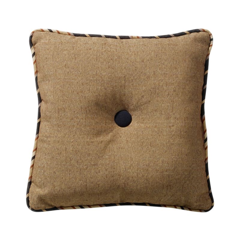 Ashbury Tufted Throw Pillow image number 0