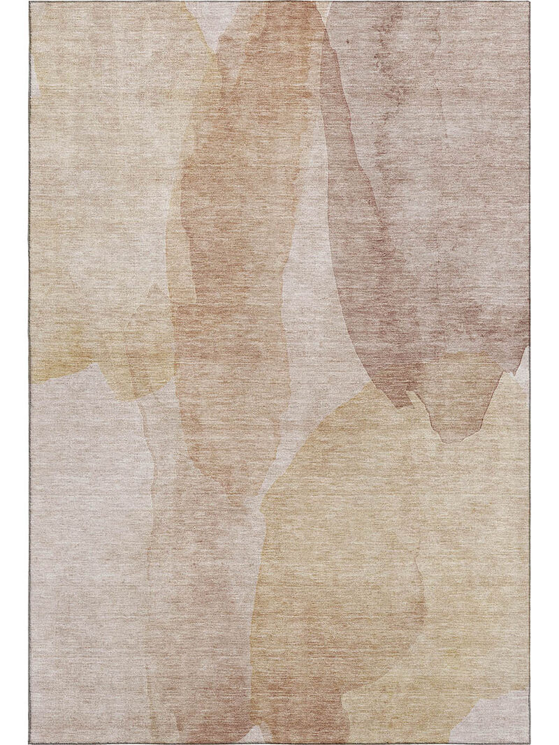 Ravenna RN12 Coral 8' x 10' Rug