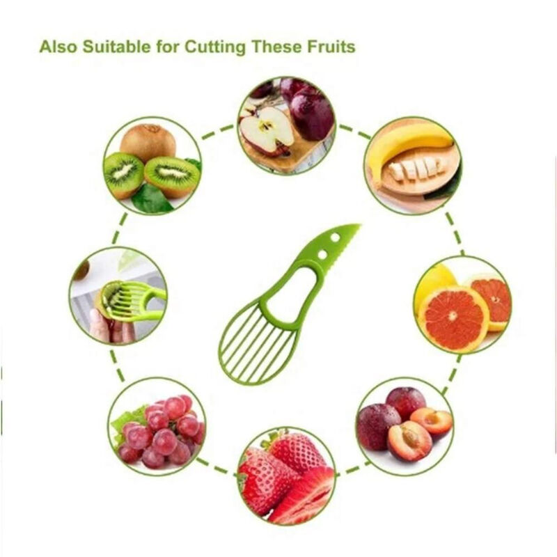 3-in-1 Avocado Slicer image number 4
