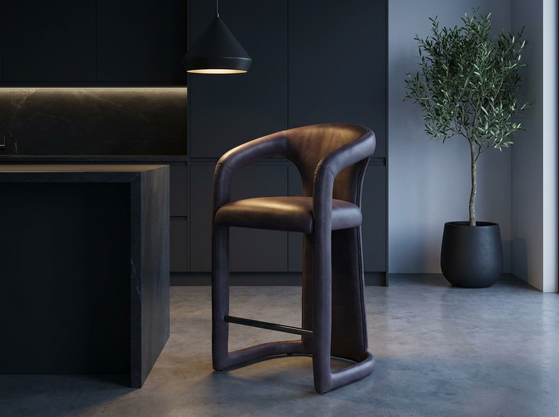 Archie Counter Stool image number 1